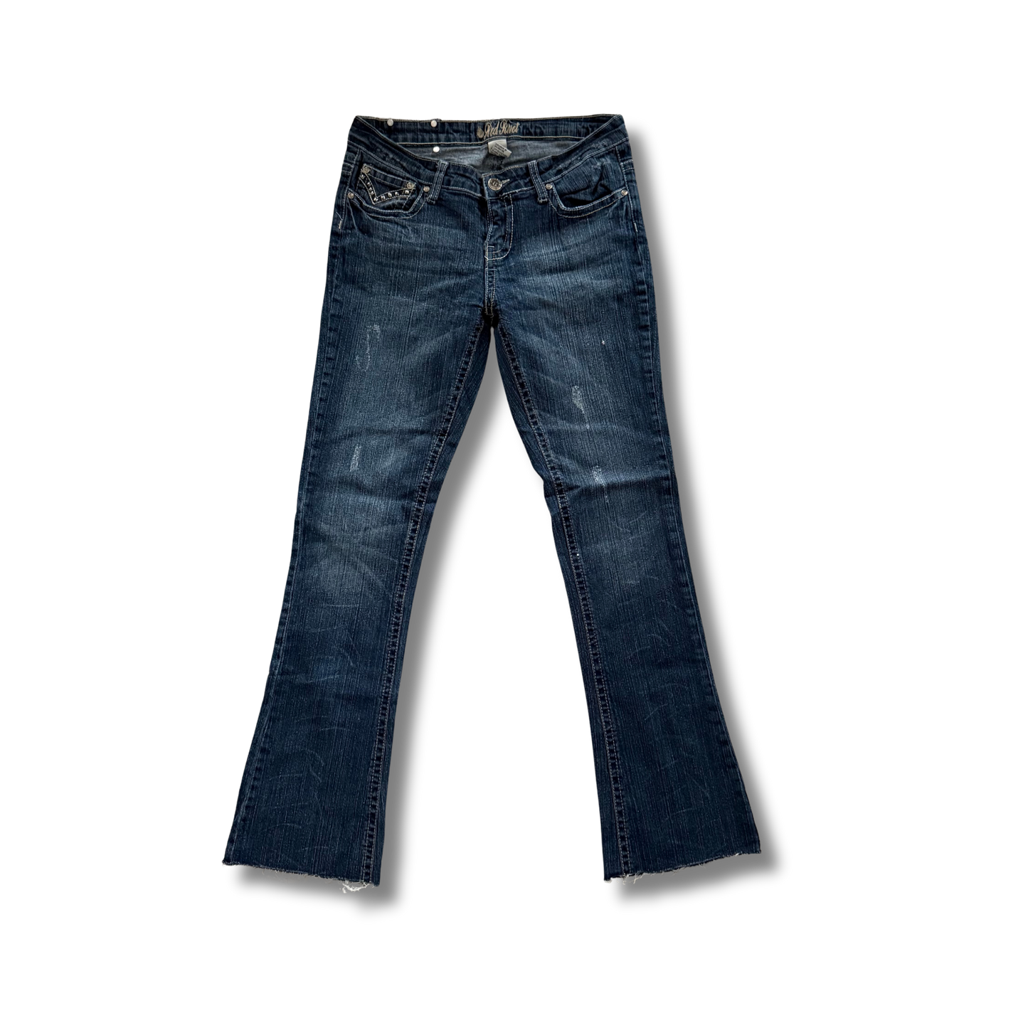 Vintage Bootcut Jeans (S)