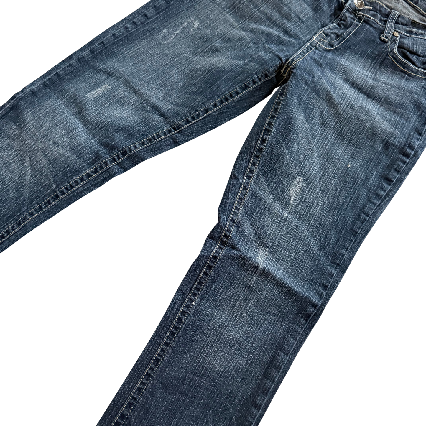 Vintage Bootcut Jeans (S)