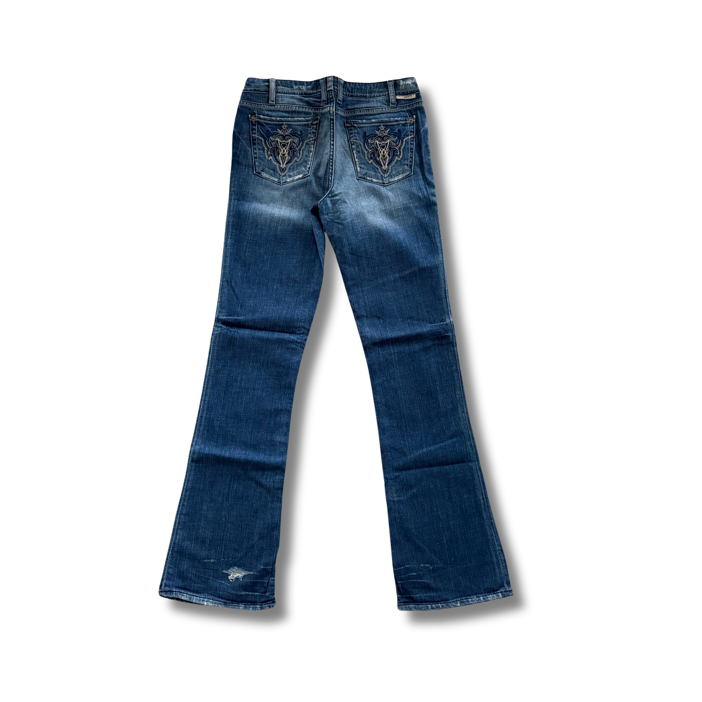 Vintage Bootcut Jeans (S)
