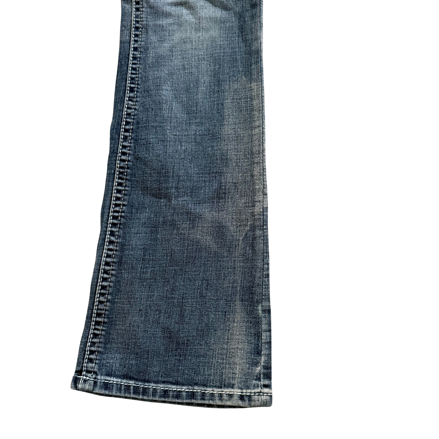 Vintage Bootcut Jeans (S)