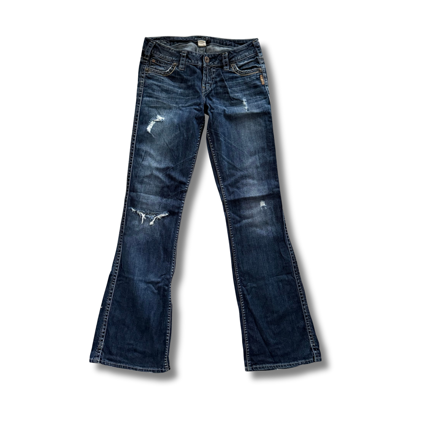Vintage Bootcut Jeans (S)