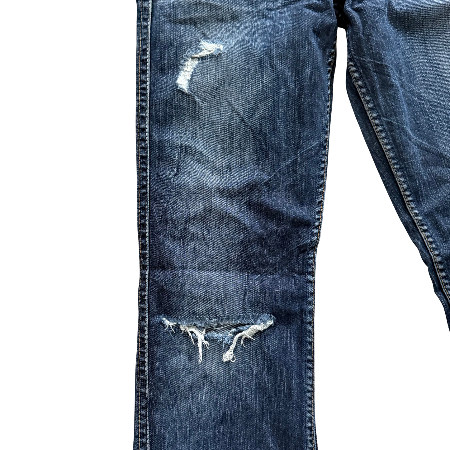 Vintage Bootcut Jeans (S)