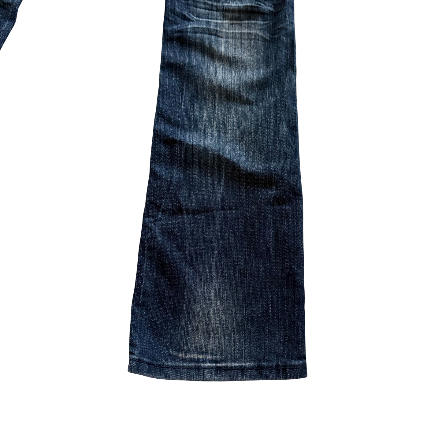 Vintage Bootcut Jeans (S)