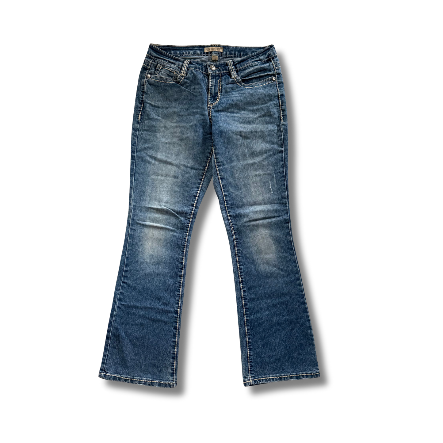 Vintage Bootcut Jeans (M)