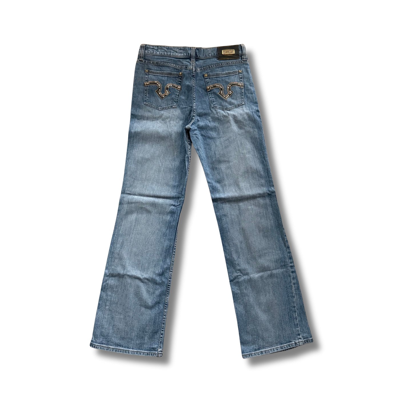 Vintage Bootcut Jeans (M)