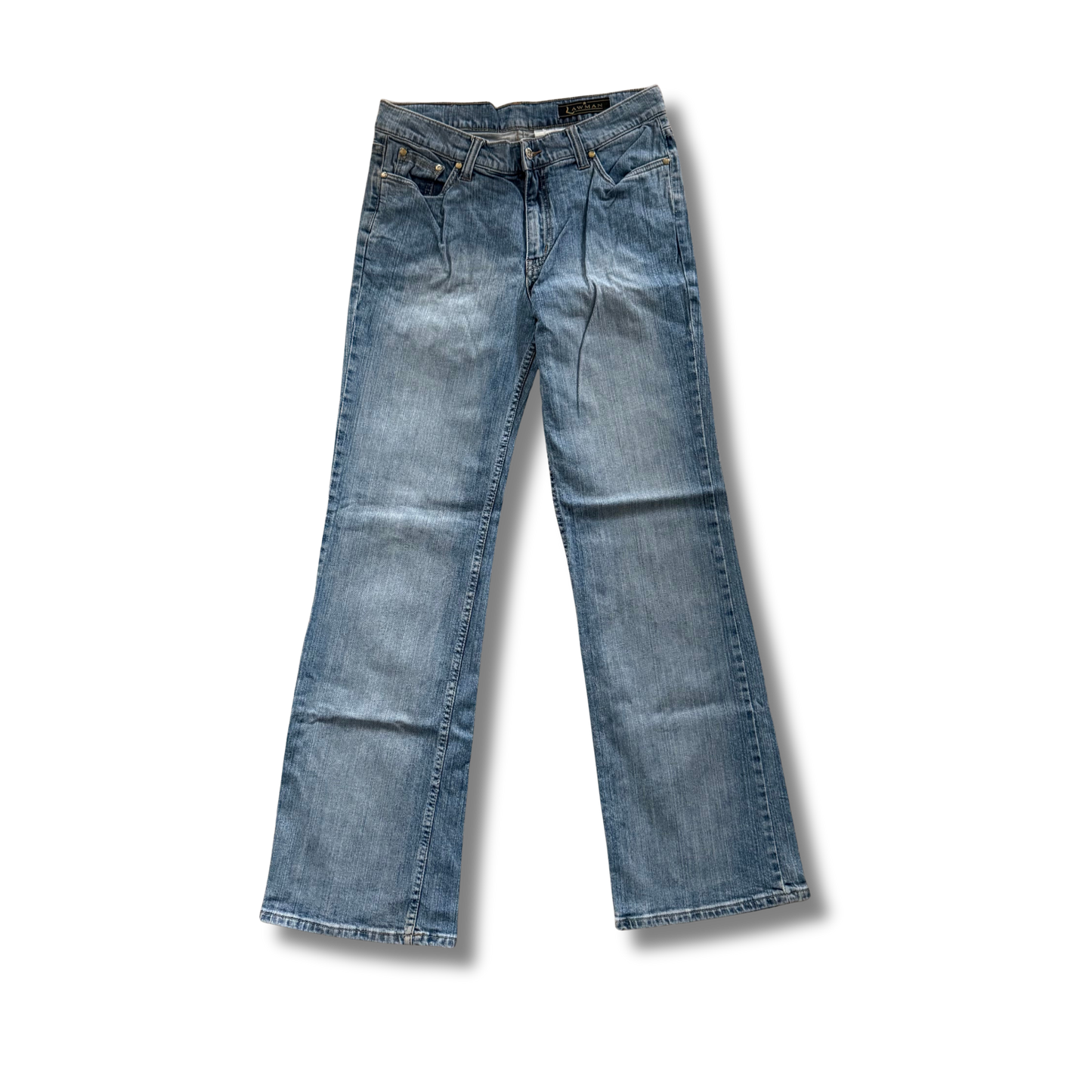 Vintage Bootcut Jeans (M)