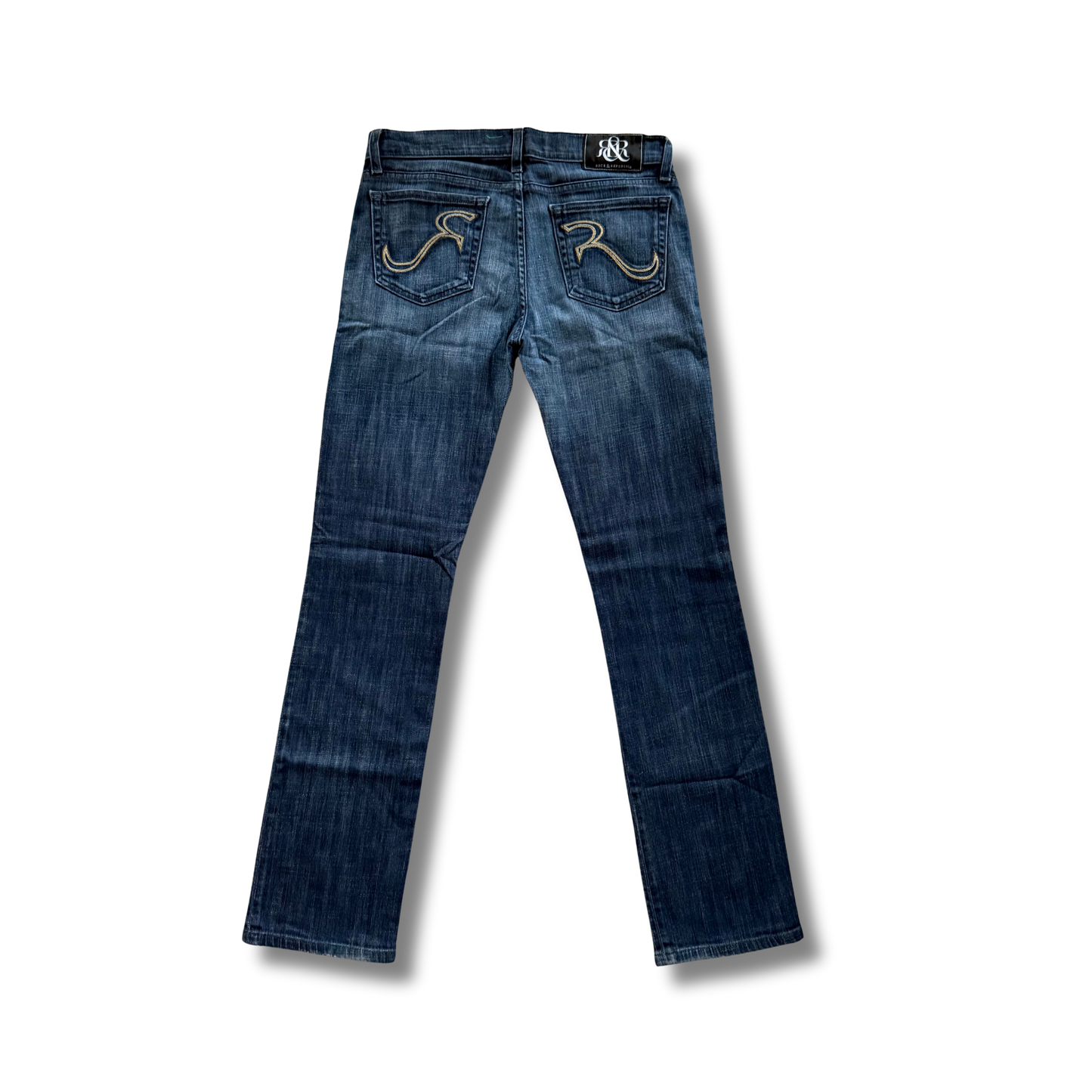 Vintage Bootcut Jeans (S)