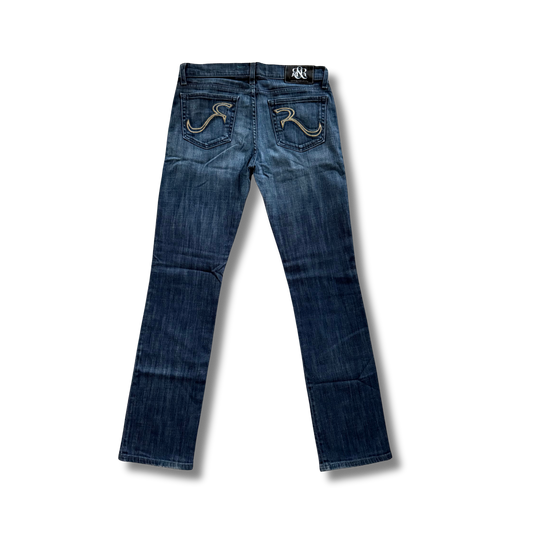 Vintage Bootcut Jeans (S)