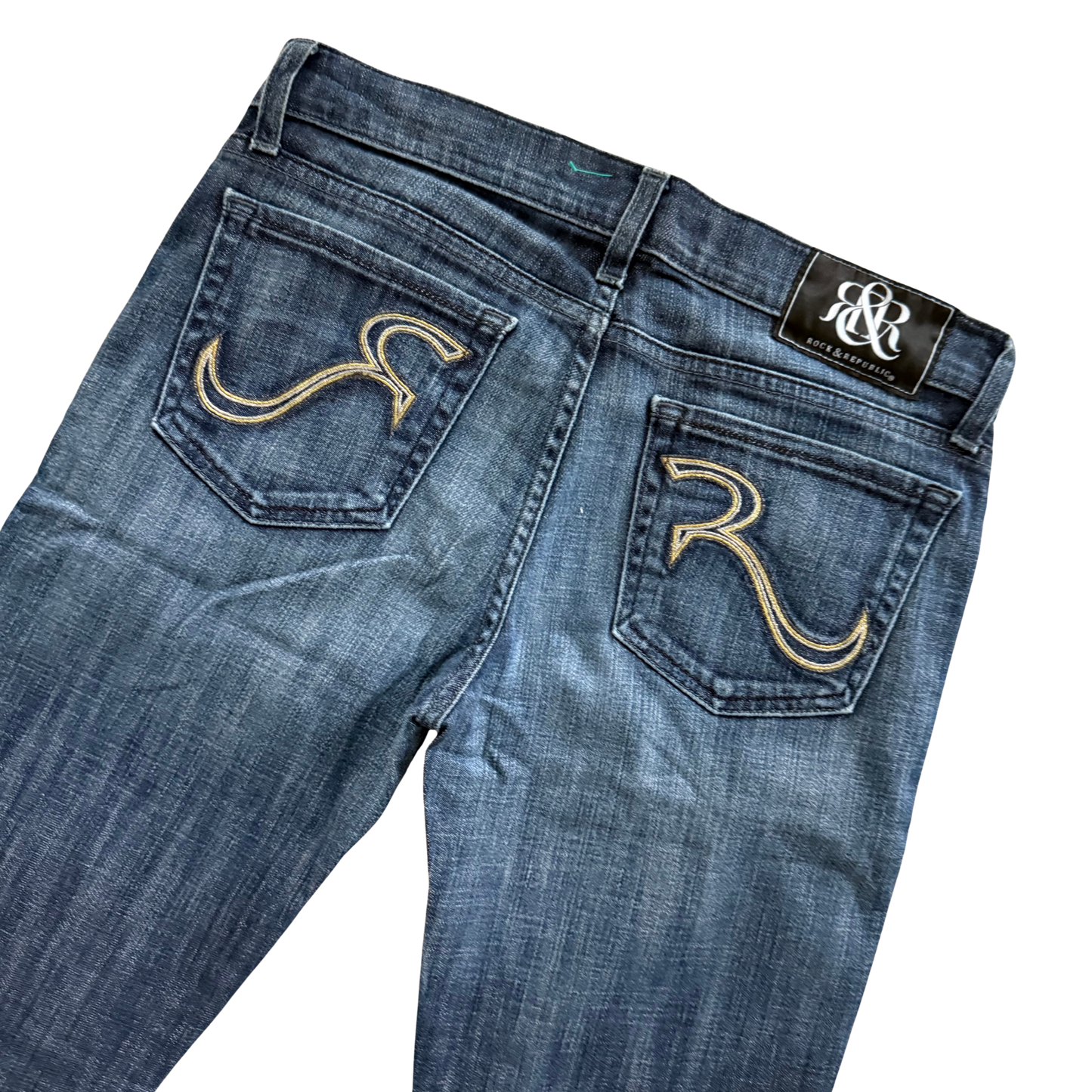 Vintage Bootcut Jeans (S)