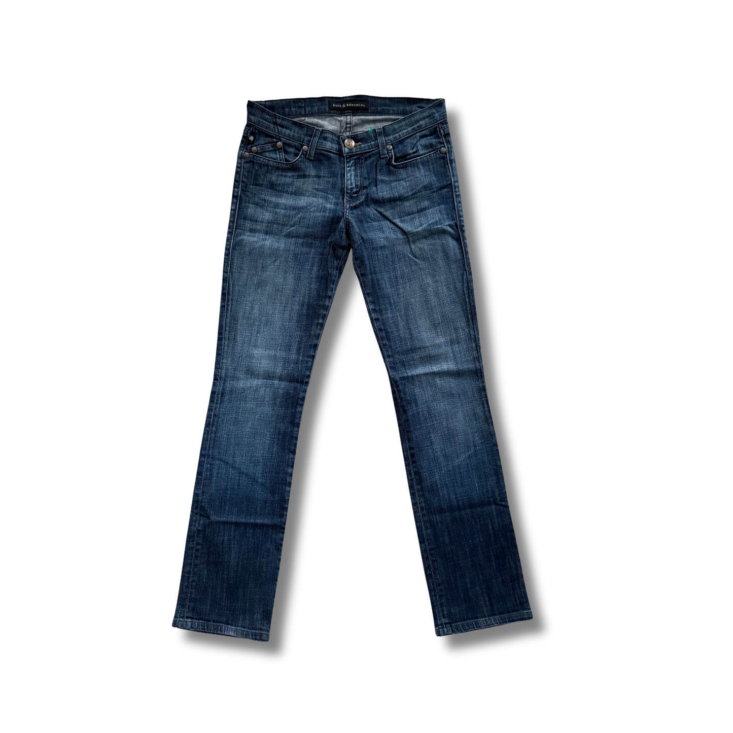 Vintage Bootcut Jeans (S)