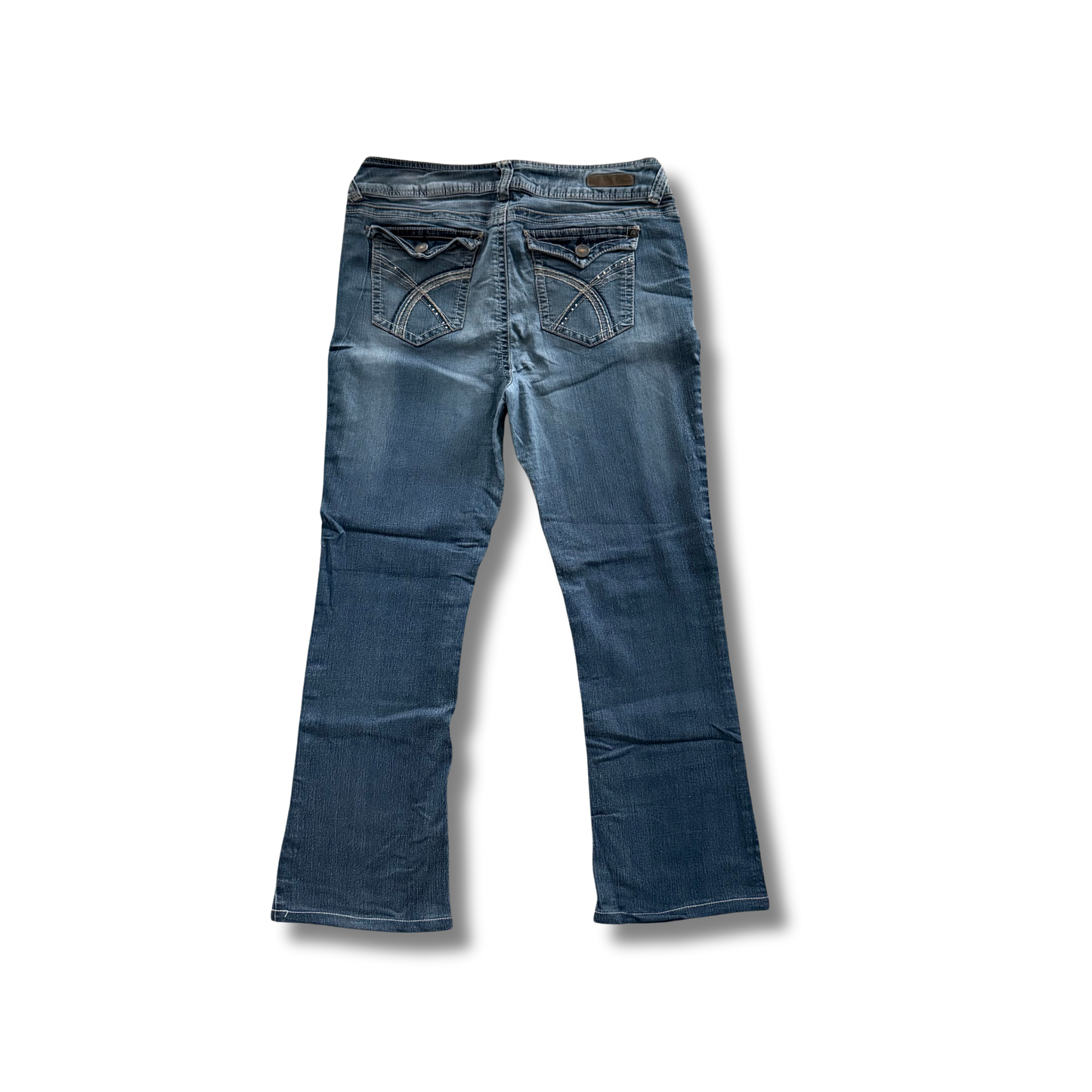 Vintage Bootcut Jeans (M)