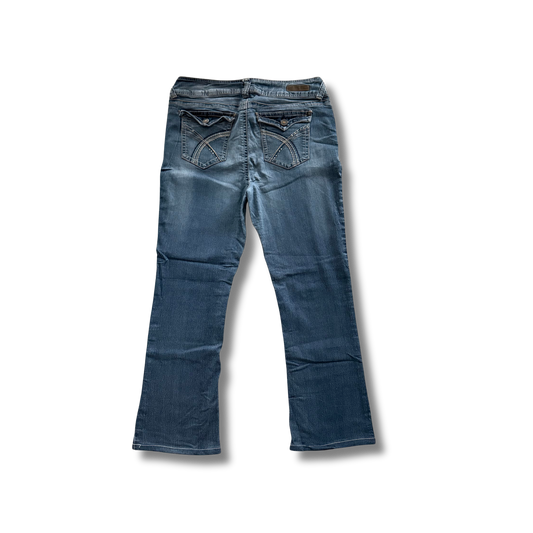 Vintage Bootcut Jeans (M)