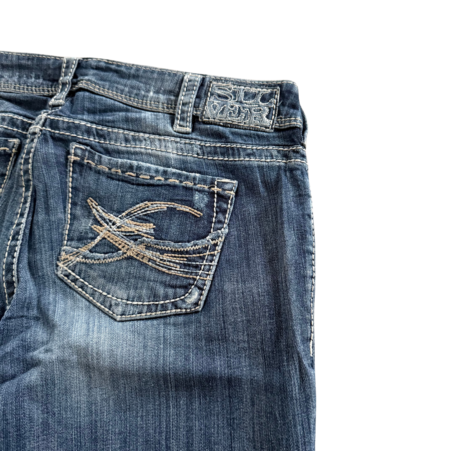 Vintage Bootcut Jeans (L)