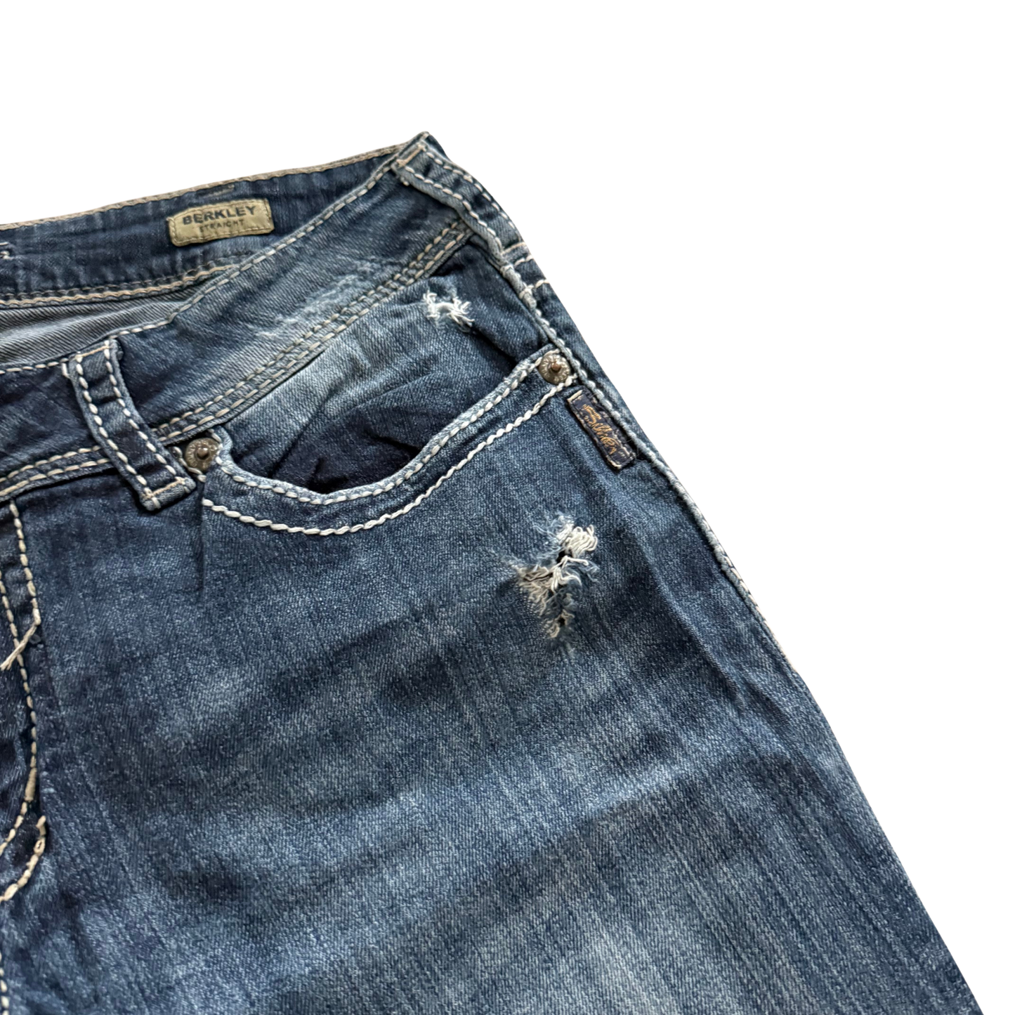 Vintage Bootcut Jeans (L)