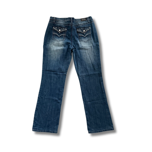 Vintage Bootcut Jeans (L)