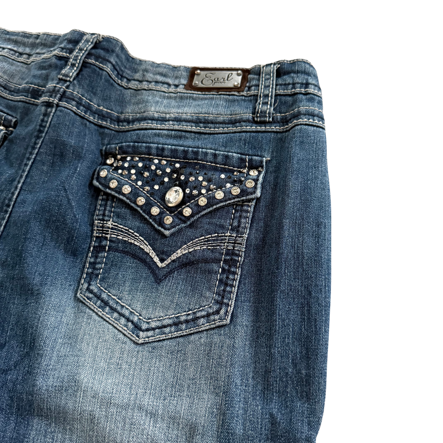 Vintage Bootcut Jeans (L)