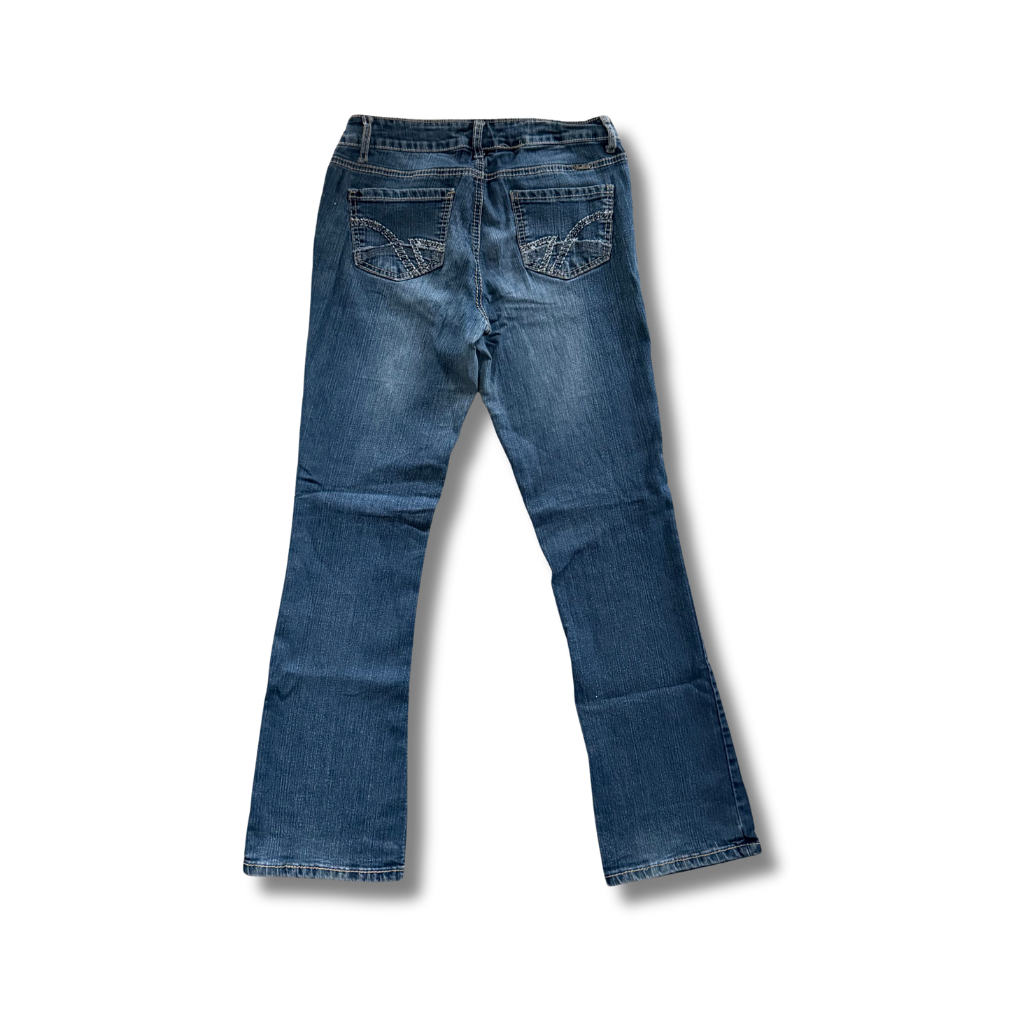 Vintage Bootcut Jeans (M)