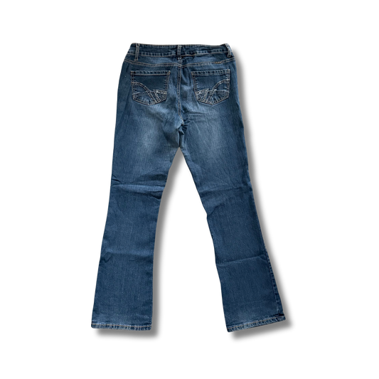 Vintage Bootcut Jeans (M)
