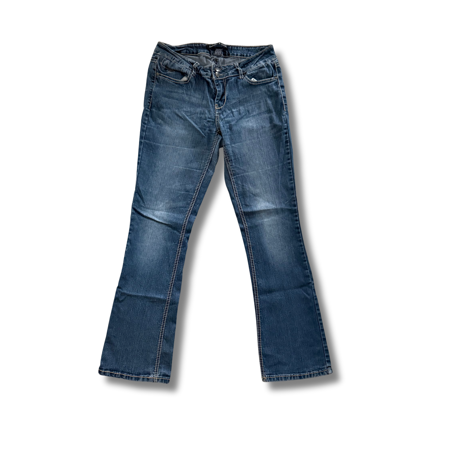 Vintage Bootcut Jeans (M)