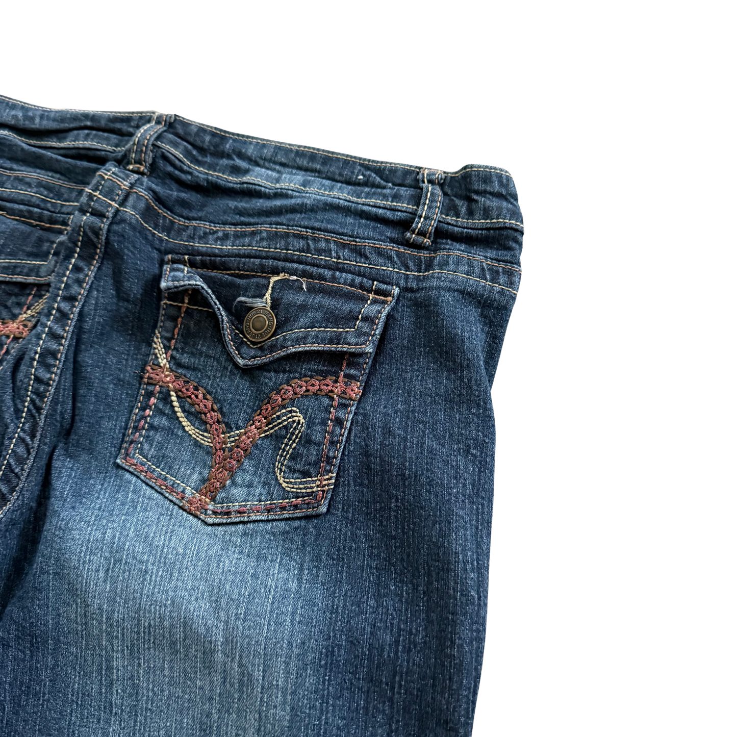 Vintage Bootcut Jeans (L)