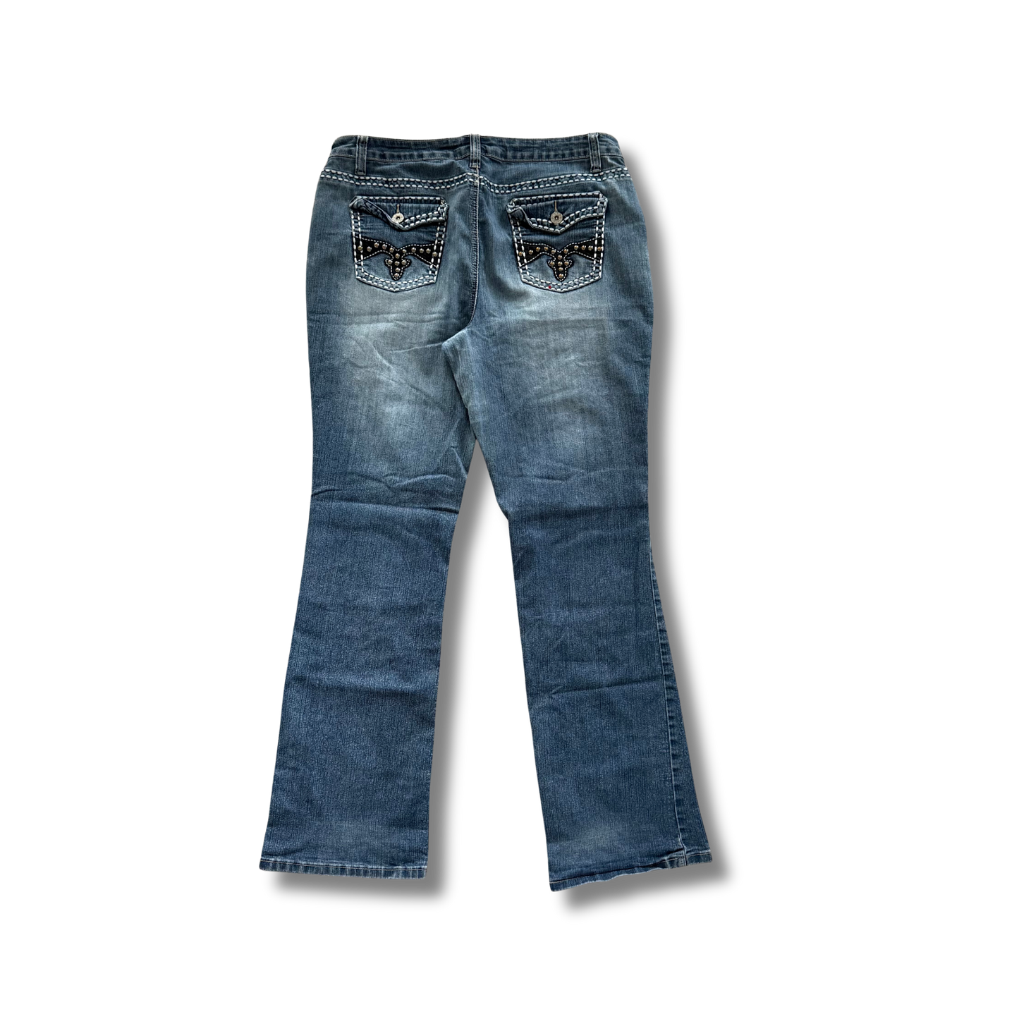 Vintage Bootcut Jeans (L)