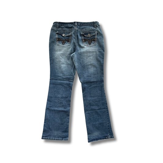 Vintage Bootcut Jeans (L)