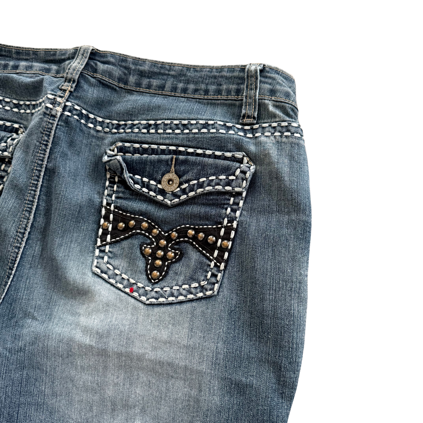 Vintage Bootcut Jeans (L)