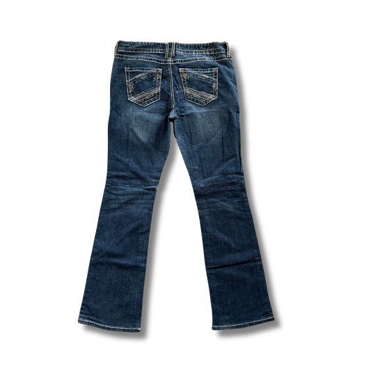 Vintage Bootcut Jeans (L)