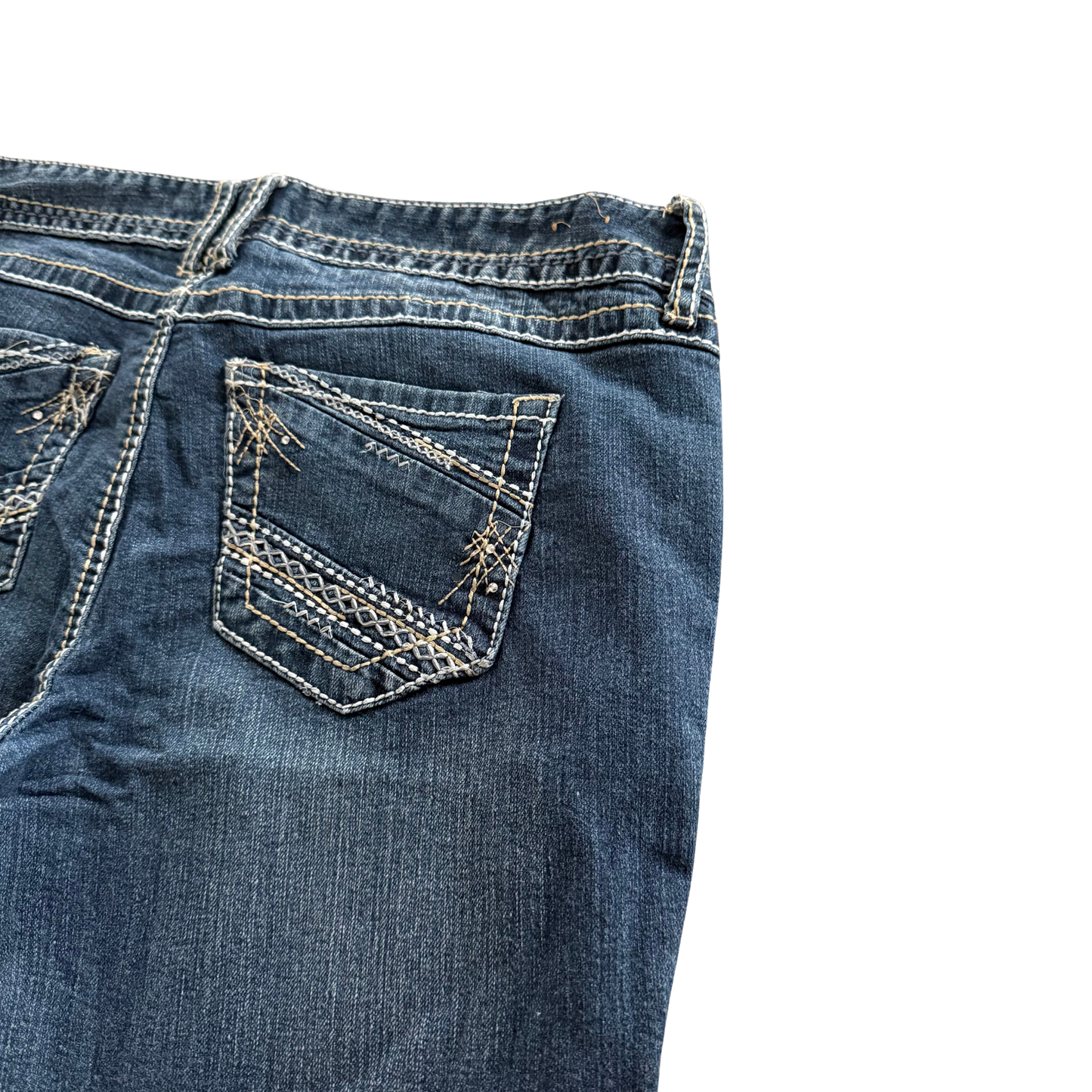 Vintage Bootcut Jeans (L)