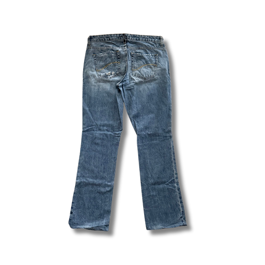 Vintage Bootcut Jeans (L)