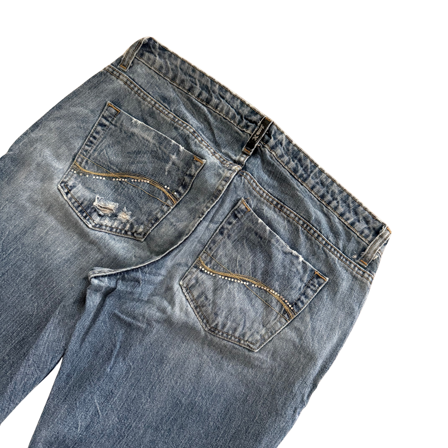 Vintage Bootcut Jeans (L)