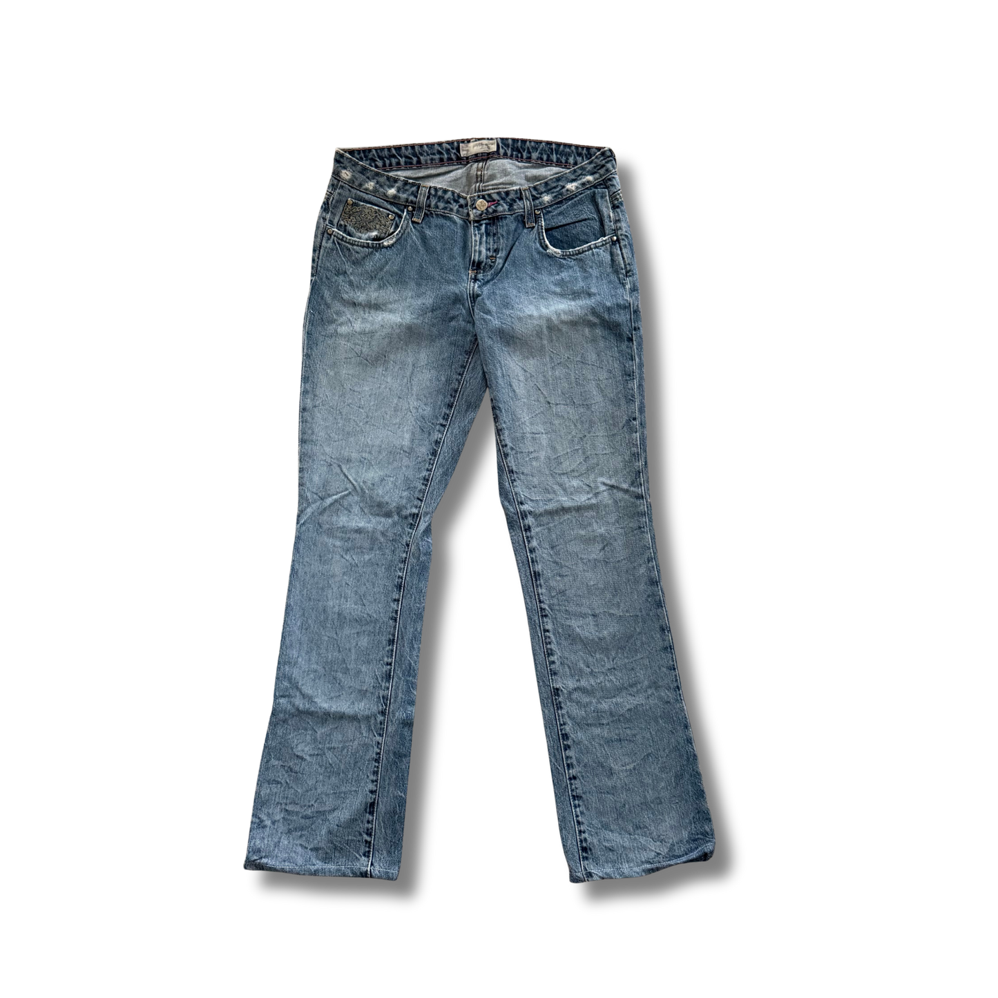 Vintage Bootcut Jeans (L)