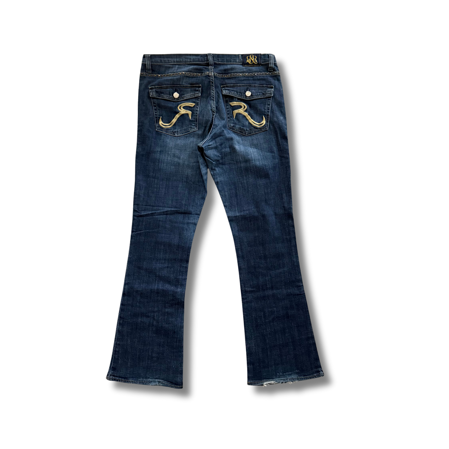Vintage Bootcut Jeans (L)
