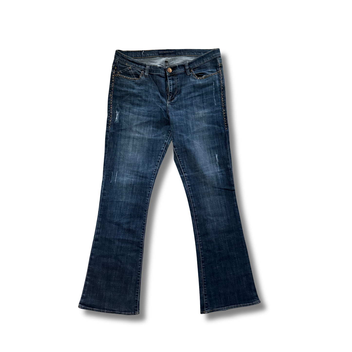 Vintage Bootcut Jeans (L)