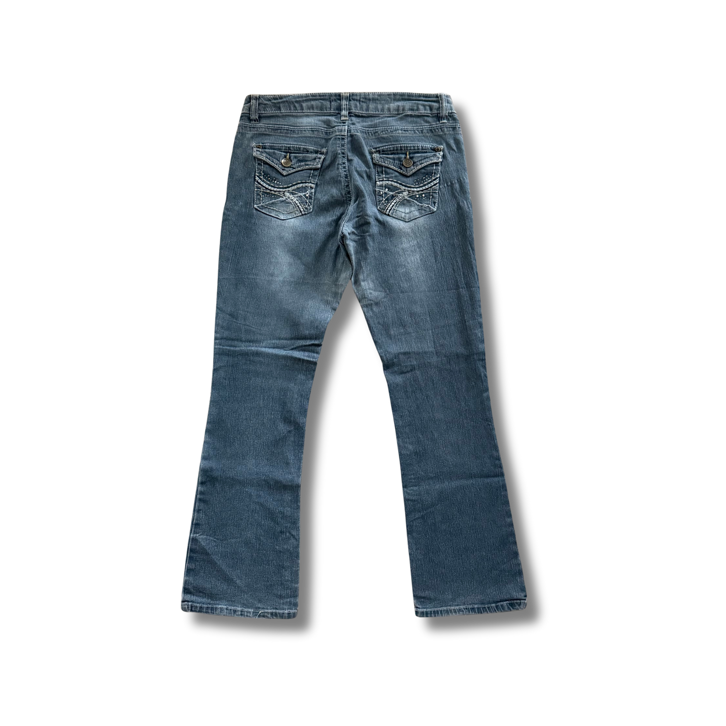 Vintage Bootcut Jeans (L)