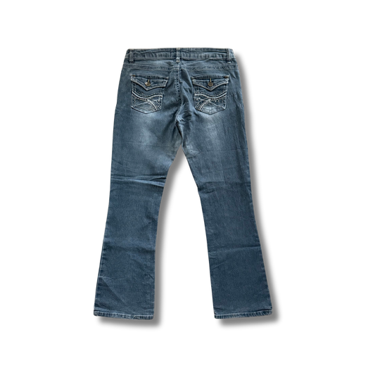 Vintage Bootcut Jeans (L)