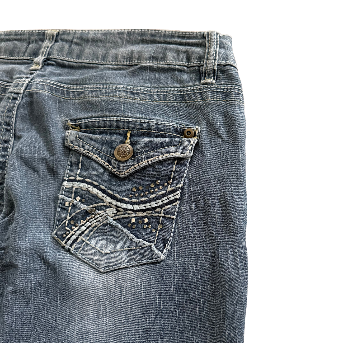 Vintage Bootcut Jeans (L)