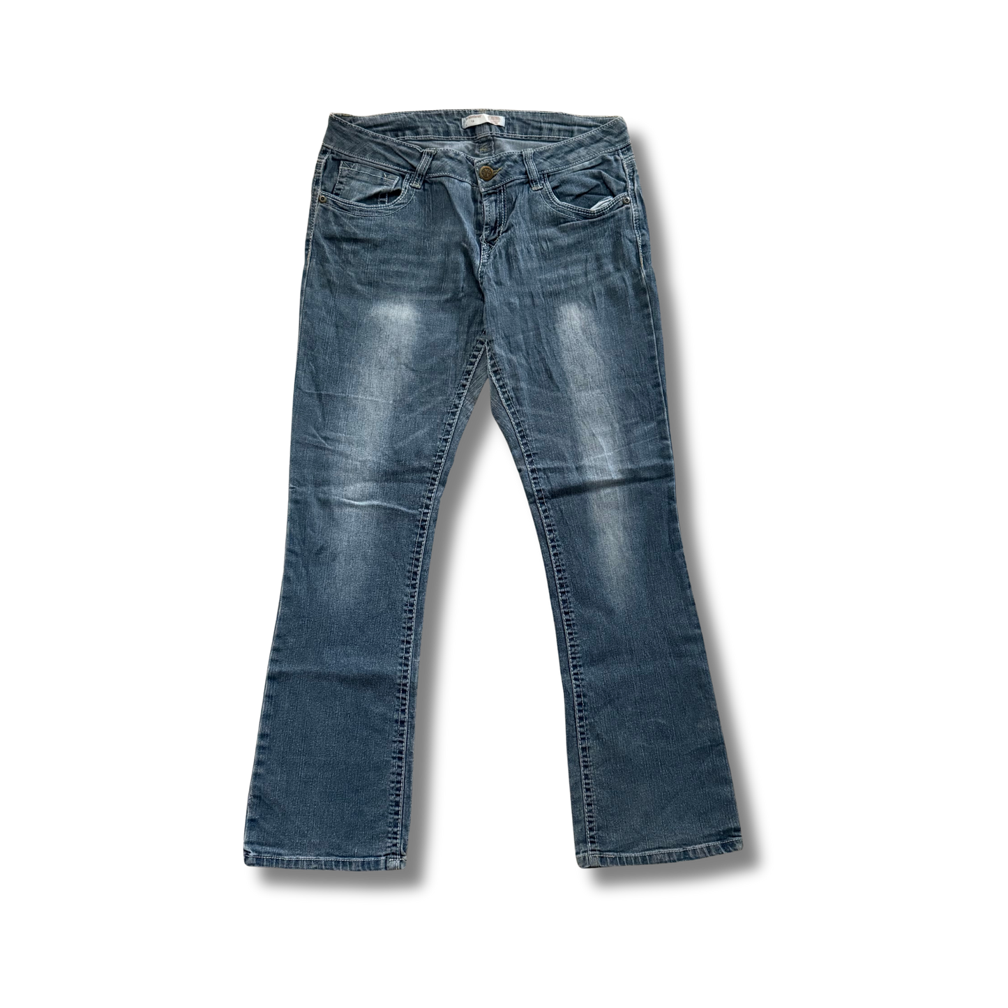 Vintage Bootcut Jeans (L)