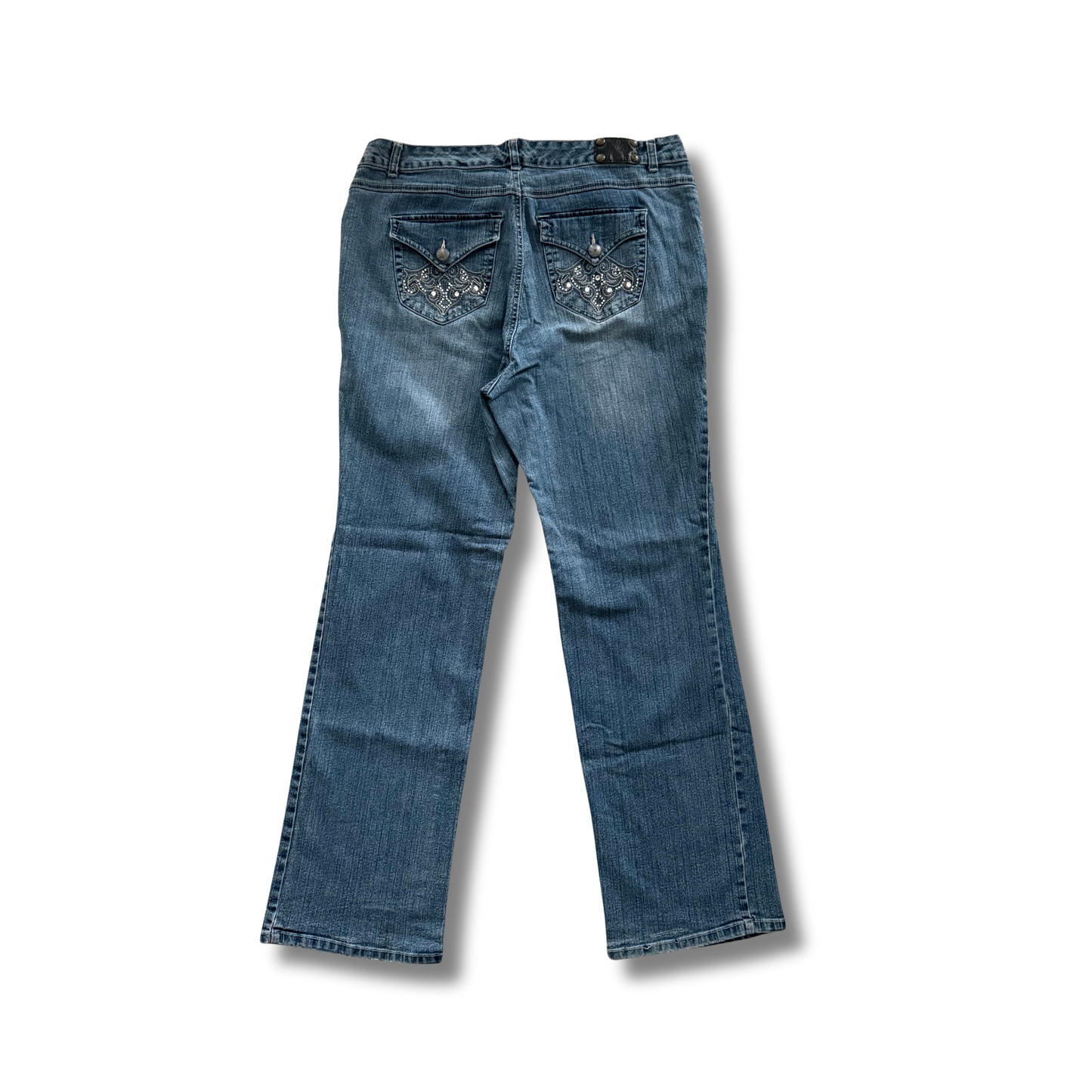 Vintage Bootcut Jeans (L)