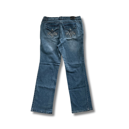 Vintage Bootcut Jeans (L)