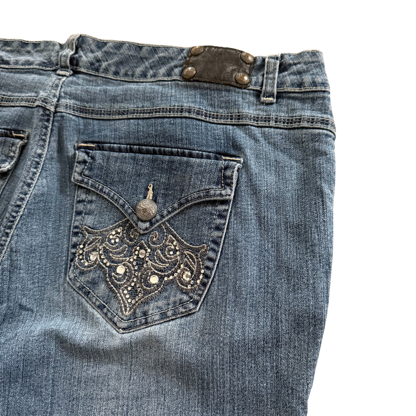Vintage Bootcut Jeans (L)