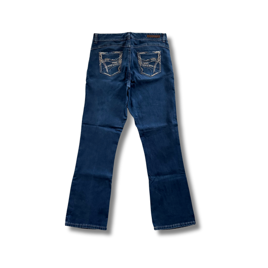 Vintage Bootcut Jeans (L)