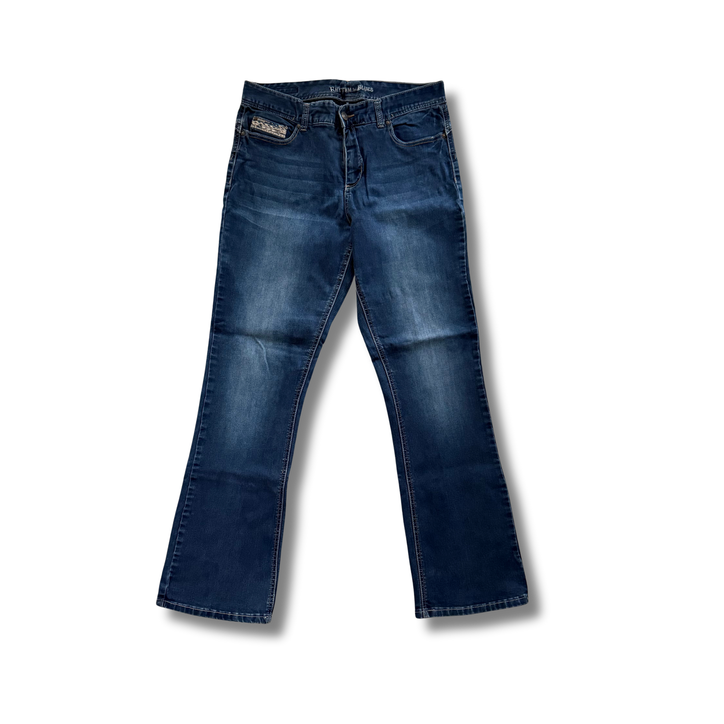 Vintage Bootcut Jeans (L)
