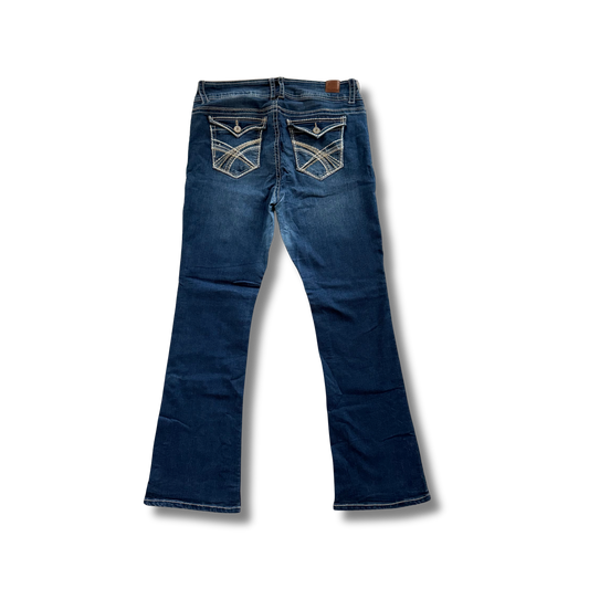 Vintage Bootcut Jeans (L)