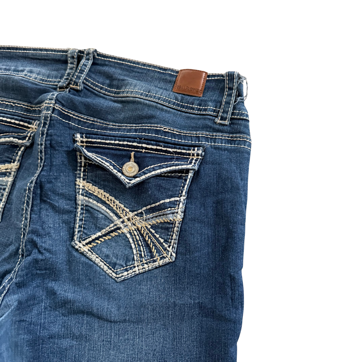 Vintage Bootcut Jeans (L)