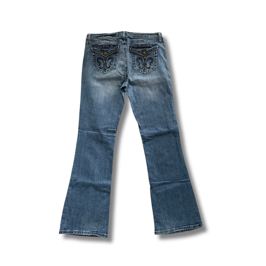Vintage Bootcut Jeans (L)