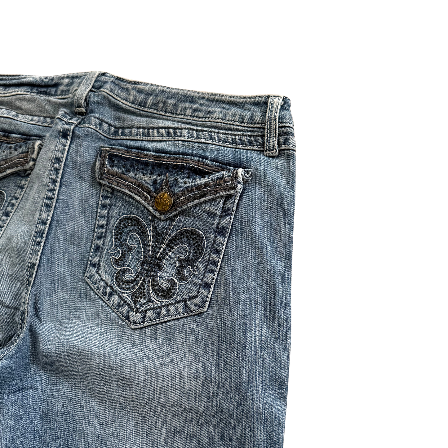 Vintage Bootcut Jeans (L)