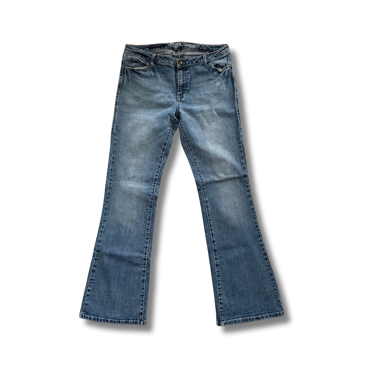 Vintage Bootcut Jeans (L)