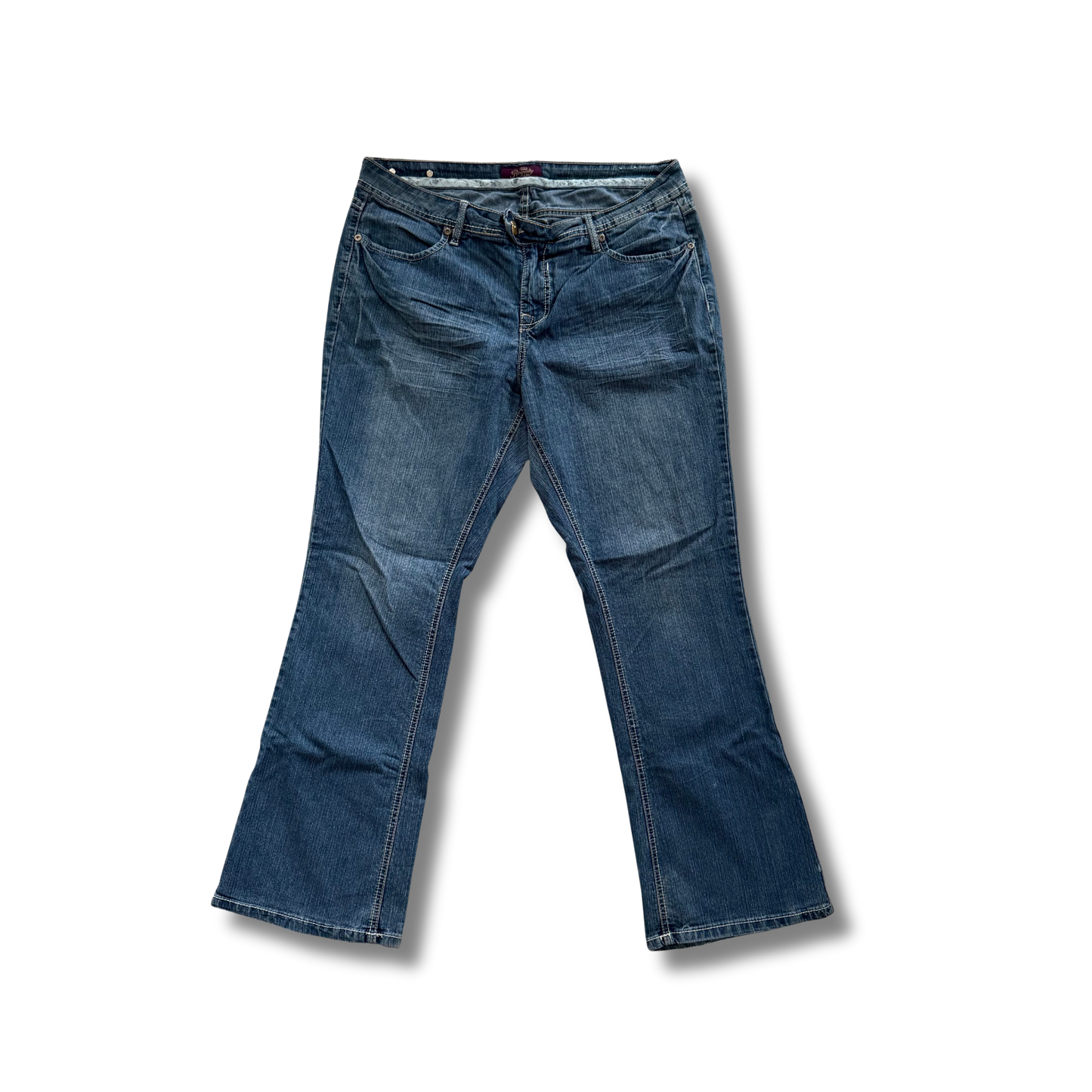 Vintage Bootcut Jeans (XL)