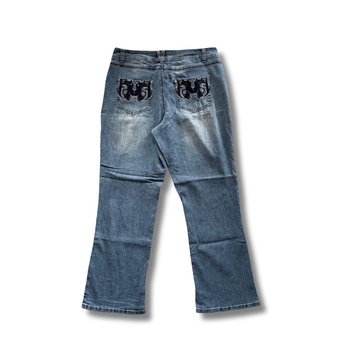 Vintage Bootcut Jeans (L)